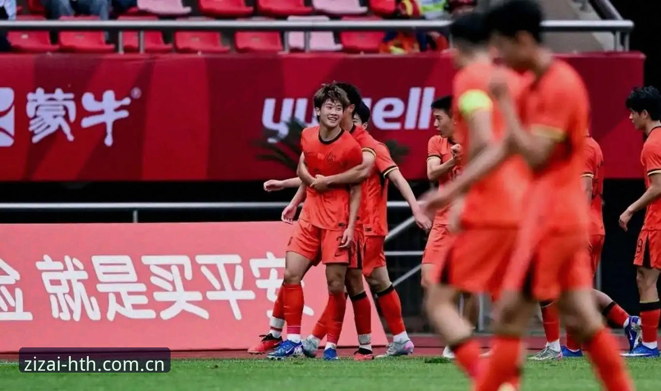 土伦杯U19国足0-3完败突尼斯，小组赛出局暴露核心短板